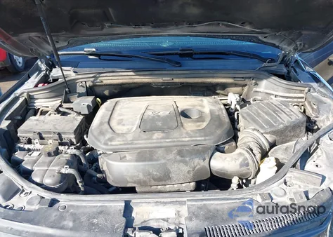 2016 Jeep Grand Cherokee Limited from USA, damaged, VIN 1C4RJEBG1GC320612